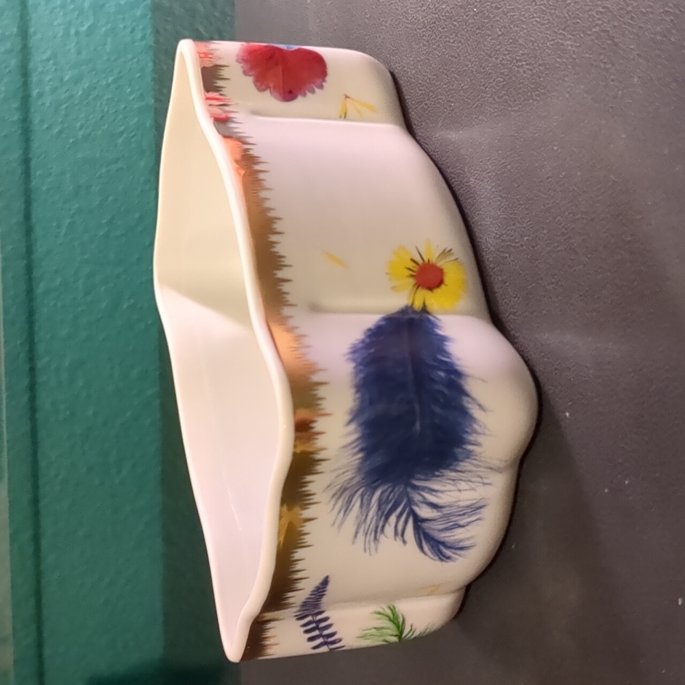 Christian LaCroix x Vista Alegre porcelain box